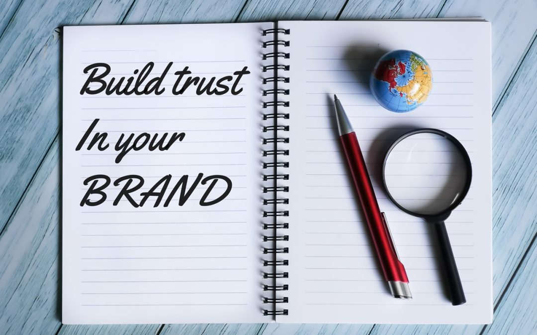 How Building Brand Trust Can Help You Outrank Competitors in Search Results